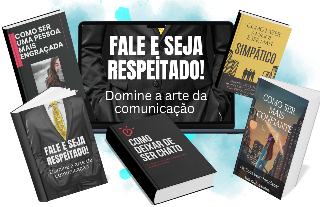 Tenha acesso ao guia que irá transformar sua comunicação e autoestima com os BÔNUS exclusivos! (4)